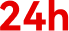 24h
